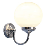 Barclay Bathroom Wall Light Dar Lighting